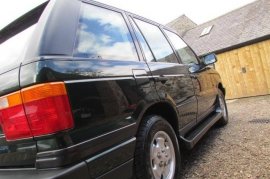 Land Rover Range Rover 4.0