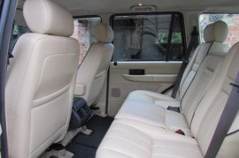 Land Rover Range Rover 4.0
