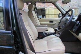 Land Rover Range Rover 4.0