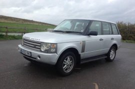 Land Rover Range Rover 3.0