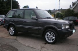 Land Rover Range Rover 4.6
