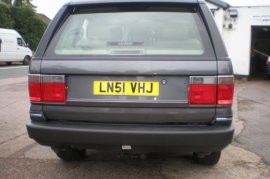 Land Rover Range Rover 4.6