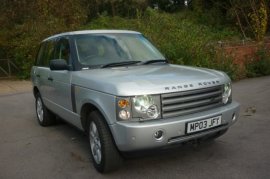 Land Rover Range Rover 3.0