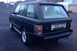Land Rover Range Rover 4.4