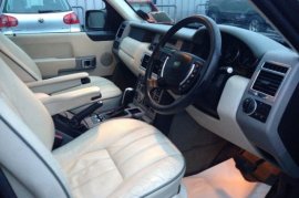 Land Rover Range Rover 4.4