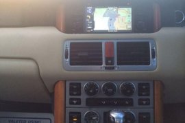 Land Rover Range Rover 4.4