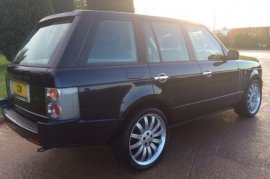 Land Rover Range Rover 4.4