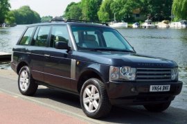Land Rover Range Rover 4.4