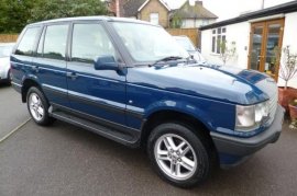 Land Rover Range Rover 4.0