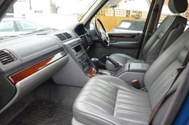 Land Rover Range Rover 4.0