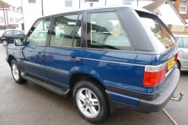 Land Rover Range Rover 4.0