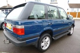 Land Rover Range Rover 4.0