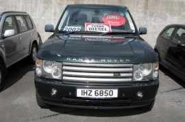 Land Rover Range Rover 3.0