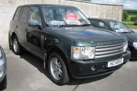 Land Rover Range Rover 3.0