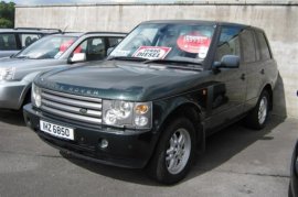 Land Rover Range Rover 3.0