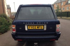 Land Rover Range Rover 3.0