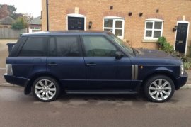 Land Rover Range Rover 3.0