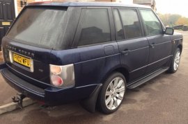 Land Rover Range Rover 3.0