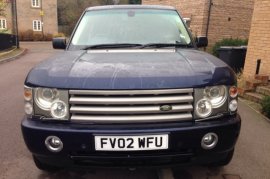 Land Rover Range Rover 3.0