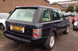 Land Rover Range Rover 3.0