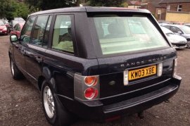 Land Rover Range Rover 3.0