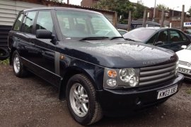 Land Rover Range Rover 3.0