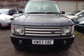 Land Rover Range Rover 3.0
