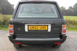 Land Rover Range Rover  4.4