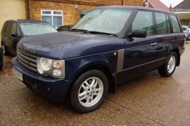 Land Rover Range Rover 3.0