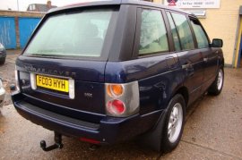 Land Rover Range Rover 3.0