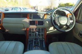 Land Rover Range Rover  4.4