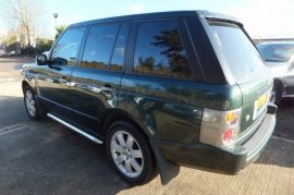 Land Rover Range Rover  4.4