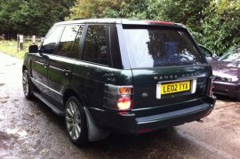 Land Rover Range Rover  4.4