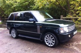 Land Rover Range Rover  4.4