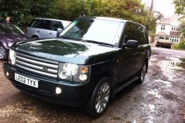 Land Rover Range Rover  4.4