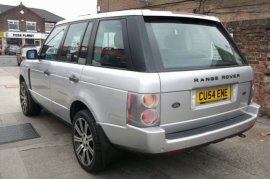 Land Rover Range Rover 3.0