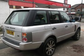 Land Rover Range Rover 3.0
