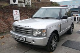 Land Rover Range Rover 3.0