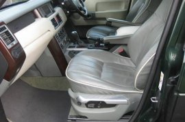 Land Rover Range Rover  4.4