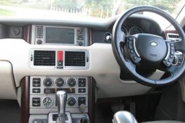 Land Rover Range Rover  4.4