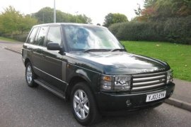 Land Rover Range Rover  4.4
