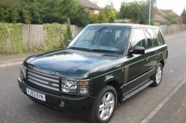 Land Rover Range Rover  4.4