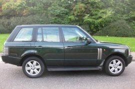 Land Rover Range Rover  4.4
