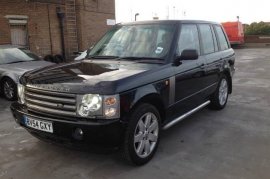 Land Rover Range Rover  4.4