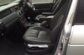 Land Rover Range Rover  4.4