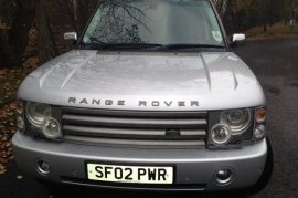 Land Rover Range Rover  4.4