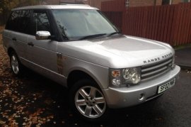 Land Rover Range Rover  4.4