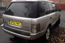 Land Rover Range Rover  4.4