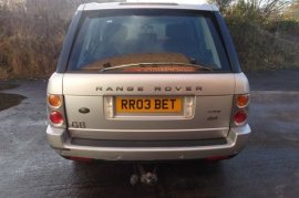 Land Rover Range Rover 3.0