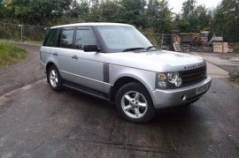 Land Rover Range Rover 3.0